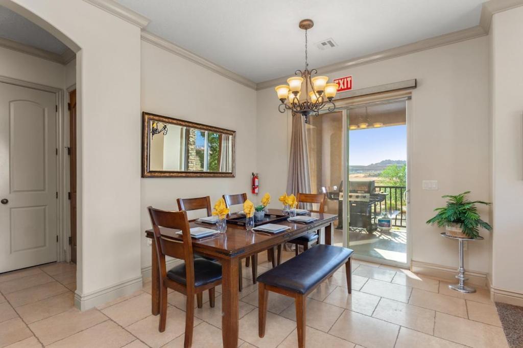Coral Springs Resort H2 Brand New Home, Community Pool, Outdoor Fireplace, And Near Sand Hollow Washington Exterior foto